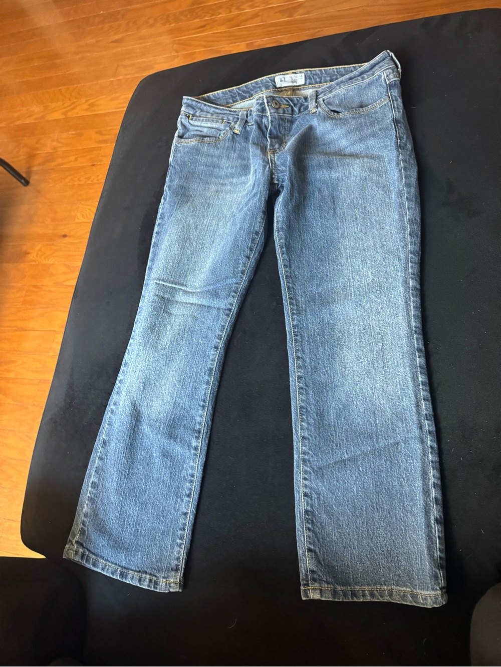 Vintage Y2K 2000s American Eagle Stretch Bootcut Jeans Size 6